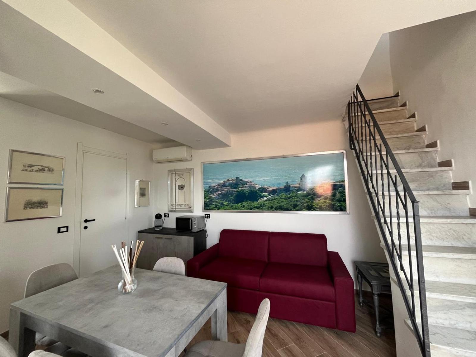 Appartamenti Montallegro Vezzano Ligure Bagian luar foto
