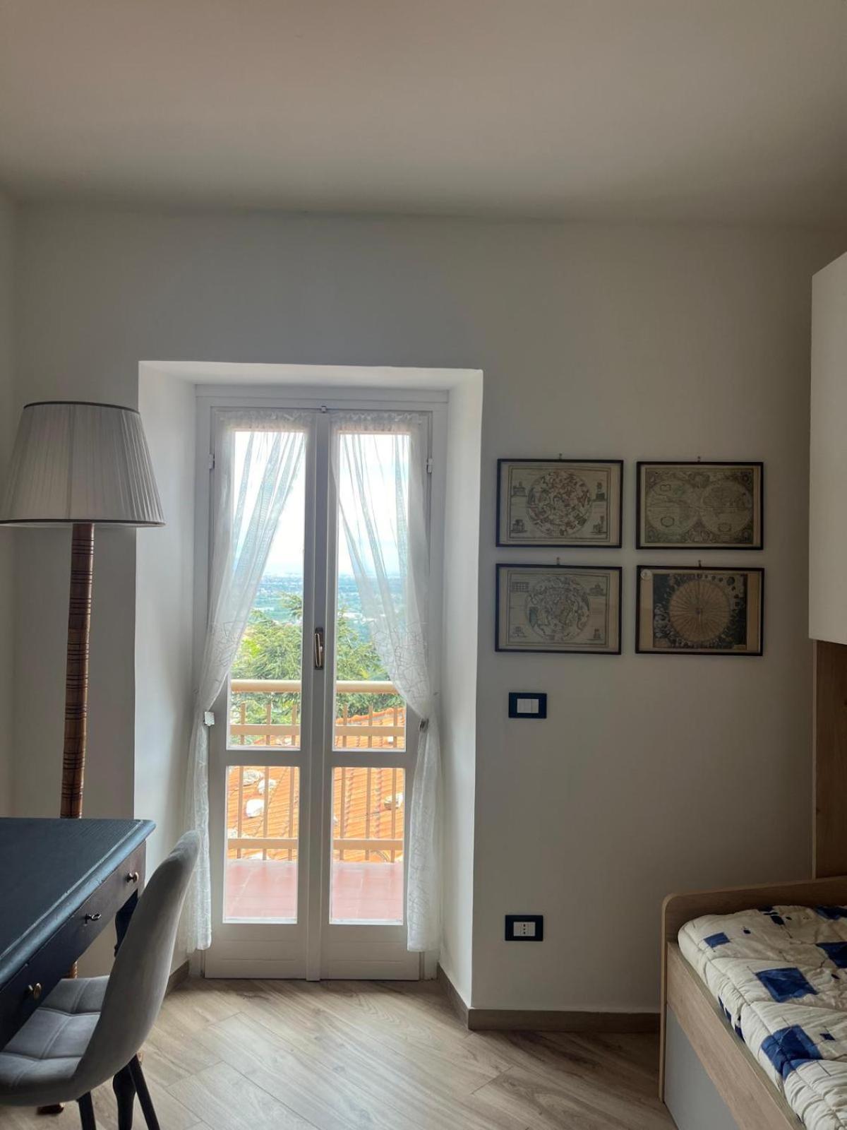Appartamenti Montallegro Vezzano Ligure Bagian luar foto