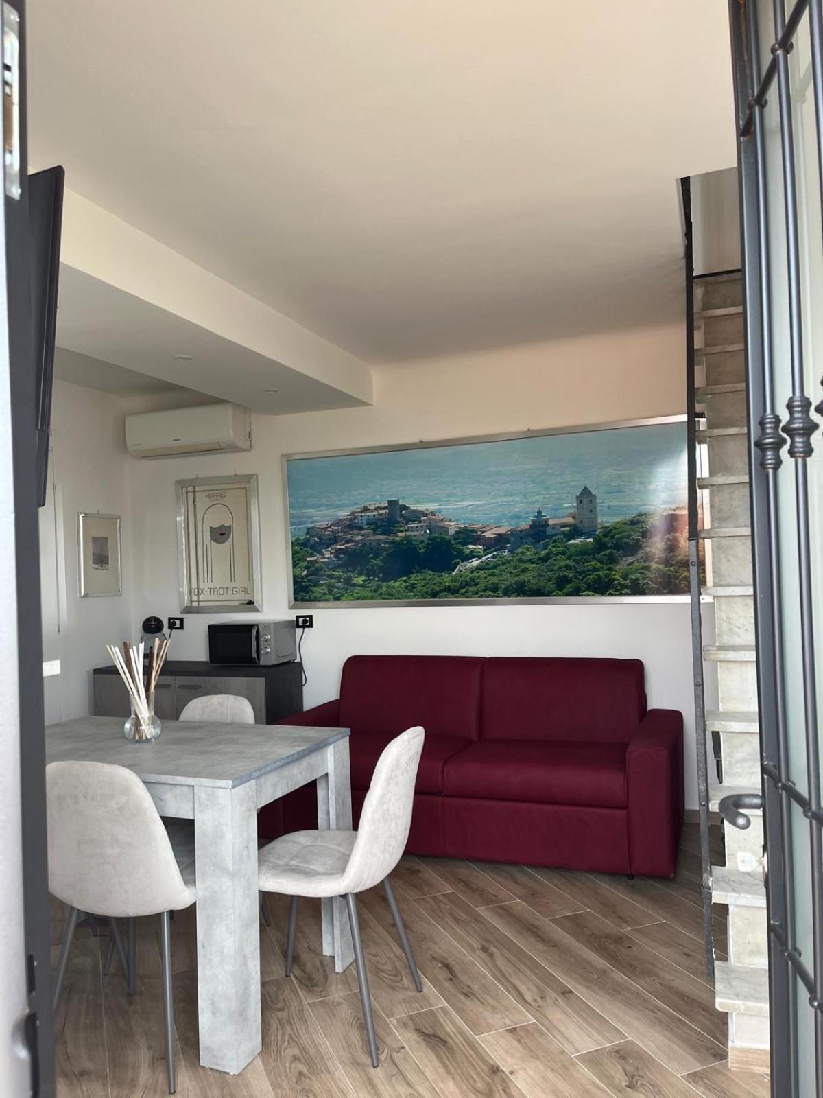 Appartamenti Montallegro Vezzano Ligure Bagian luar foto