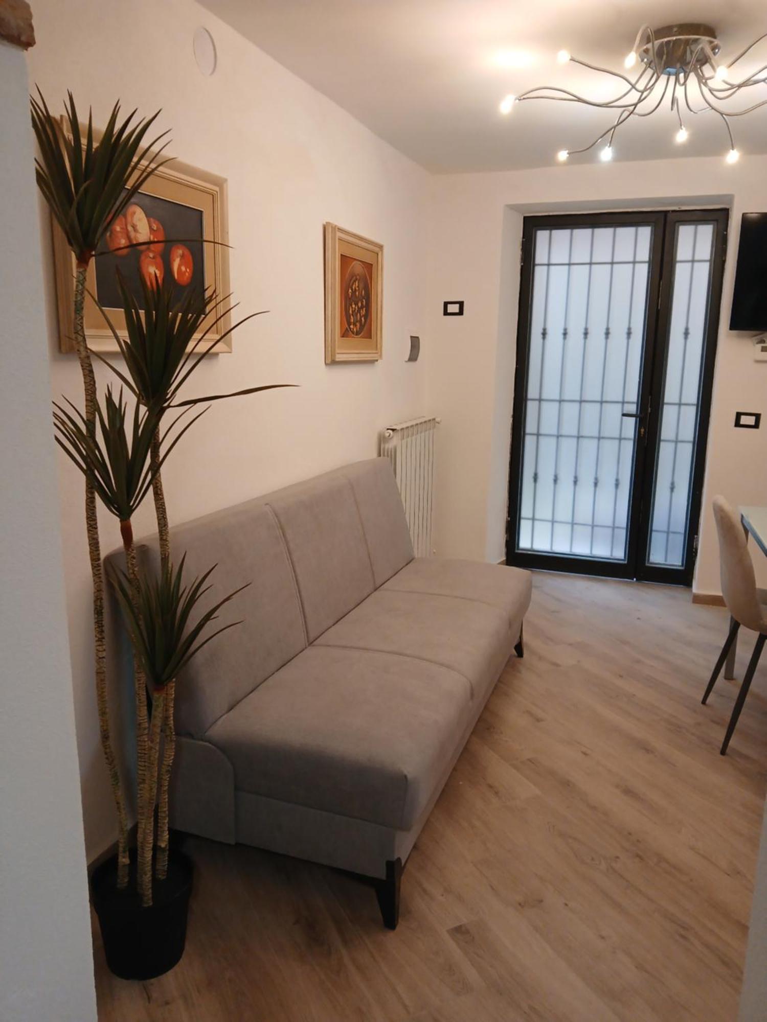 Appartamenti Montallegro Vezzano Ligure Bagian luar foto