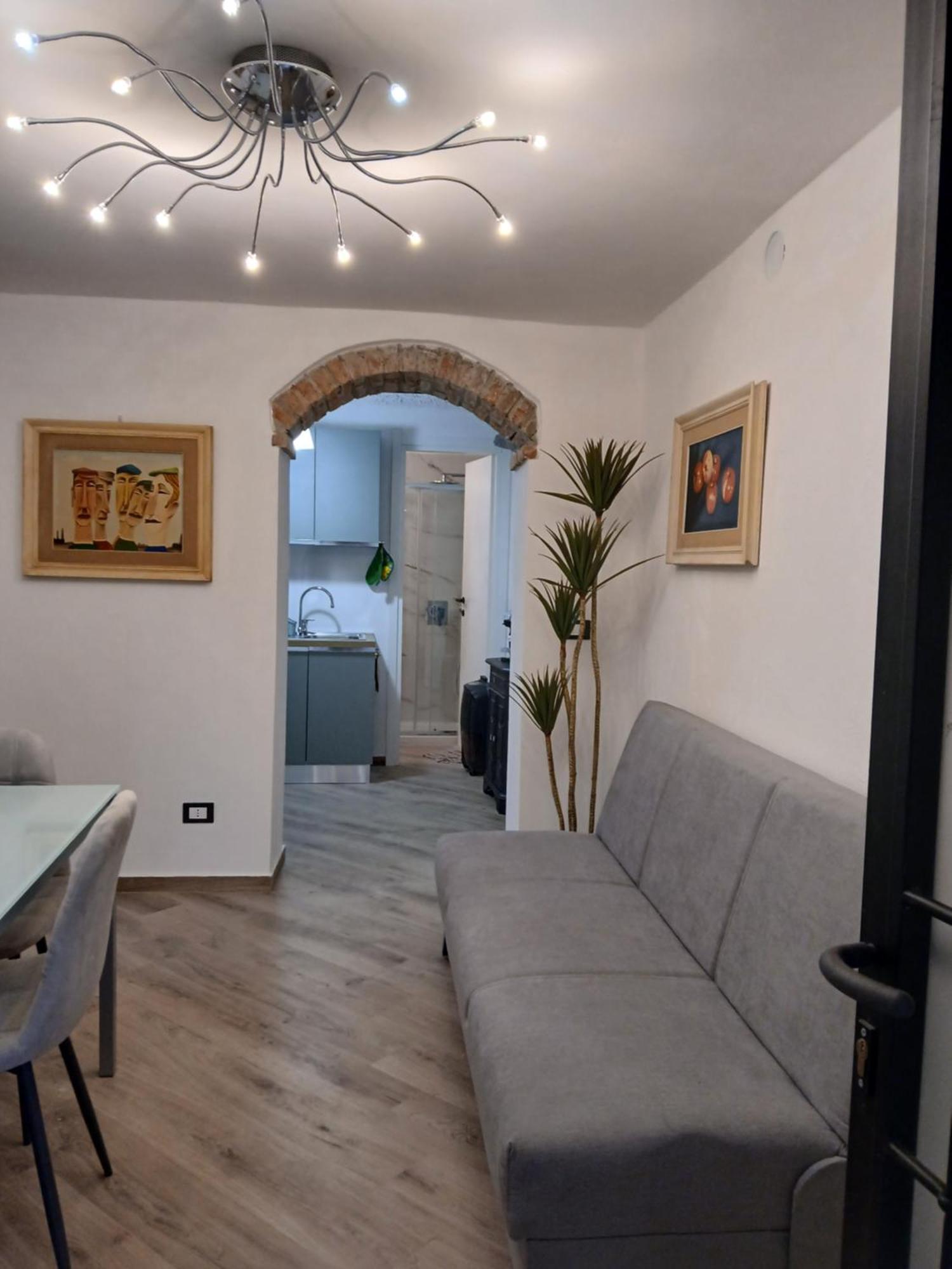 Appartamenti Montallegro Vezzano Ligure Bagian luar foto